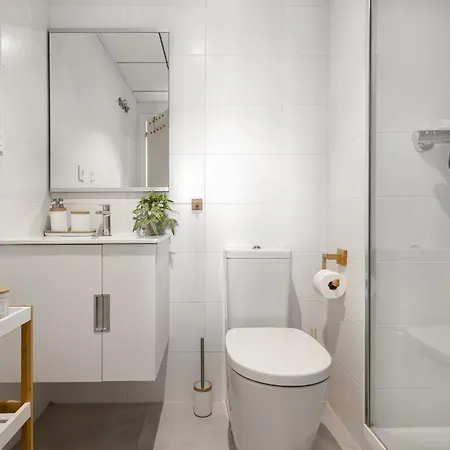 Mil Palmeras Sea View Apartment Campoamor