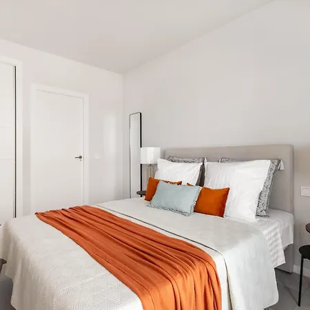 Apartment Mil Palmeras Sea View *