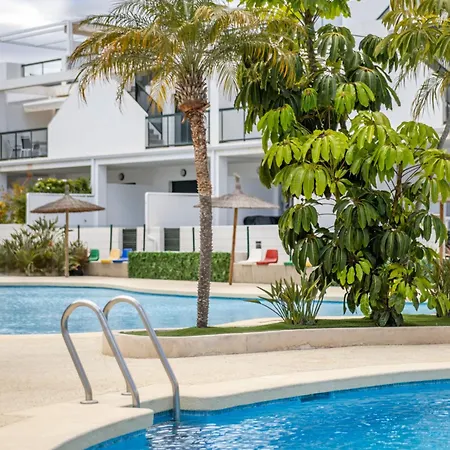 Mil Palmeras Sea View Campoamor