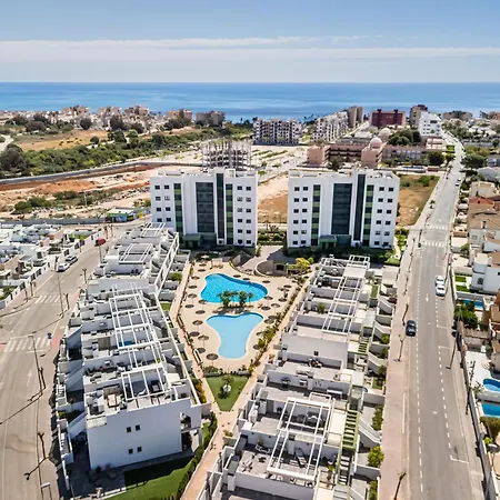 Mil Palmeras Sea View Apartment