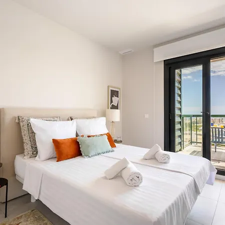Apartment Mil Palmeras Sea View *