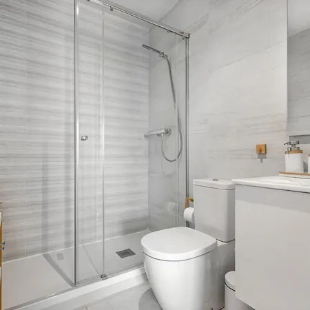 شقة Mil Palmeras Sea View *