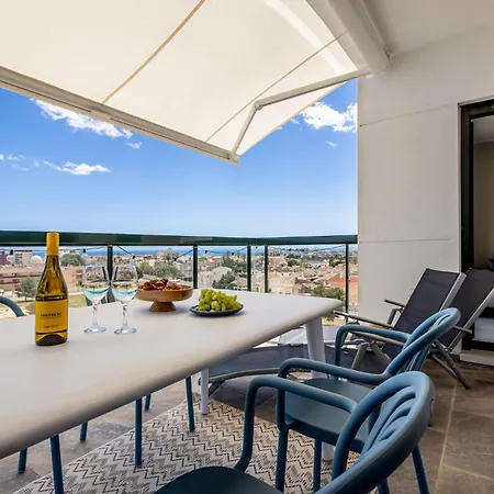 Mil Palmeras Sea View * كامبوامور