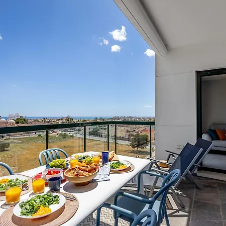 Mil Palmeras Sea View شقة *