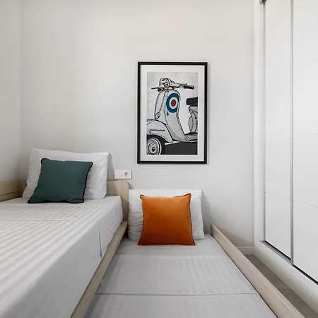Mil Palmeras Sea View شقة